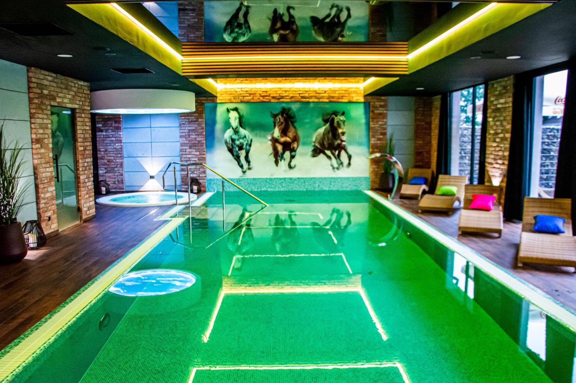 Pyszna Stajenka Hotel Bakow  Buitenkant foto