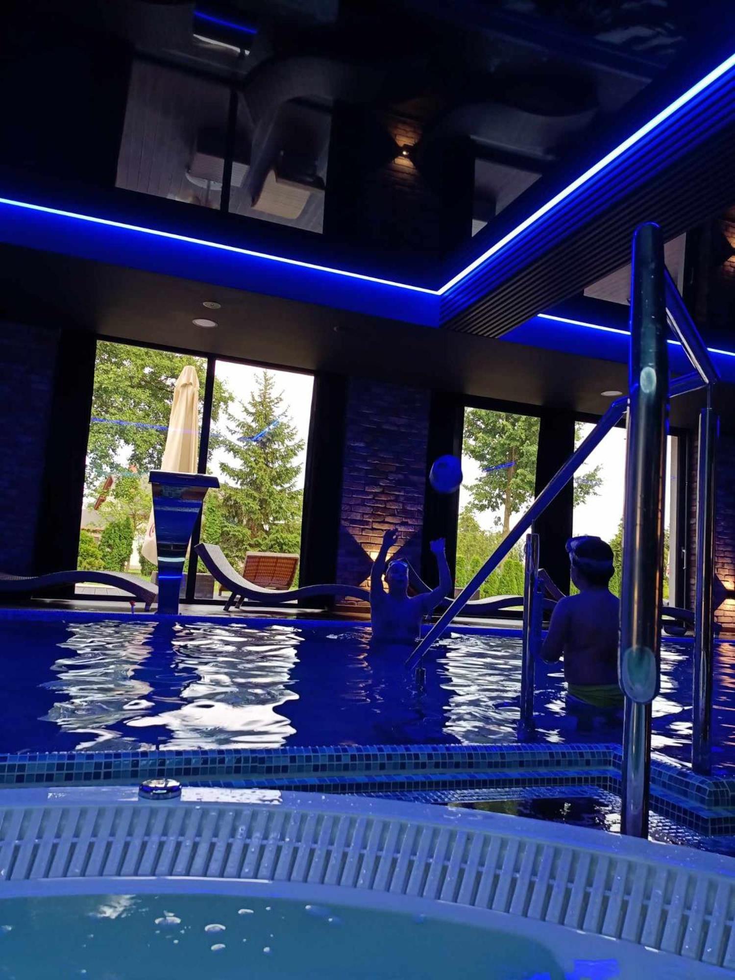 Pyszna Stajenka Hotel Bakow  Buitenkant foto