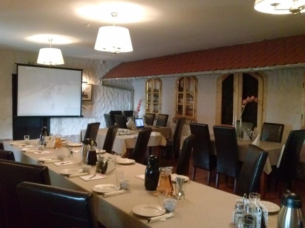 Pyszna Stajenka Hotel Bakow  Buitenkant foto