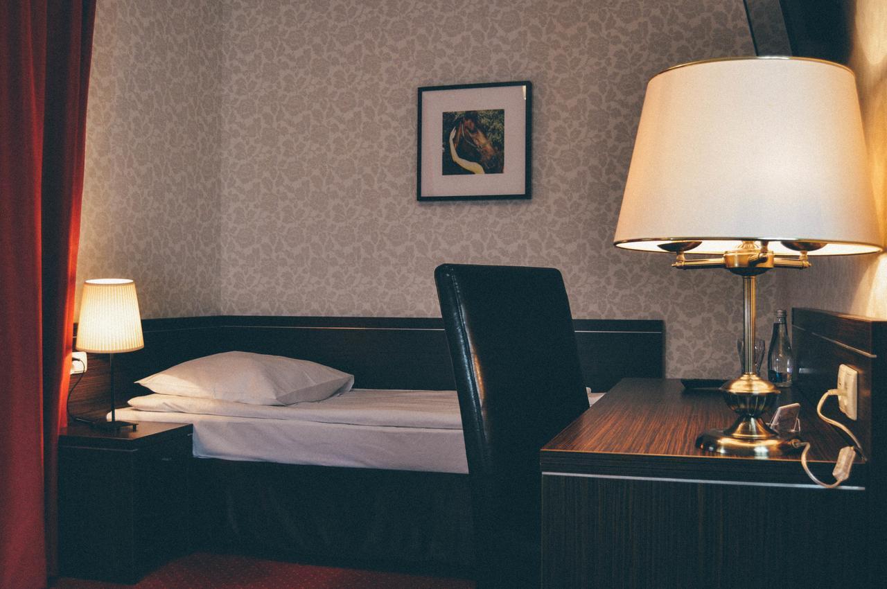 Pyszna Stajenka Hotel Bakow  Buitenkant foto